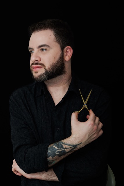 Thom, Hair Specialist at Wellness Touch Spa Greensboro NC