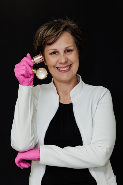 Luciane, Nail Specialist at Wellness Touch Spa Greensboro NC