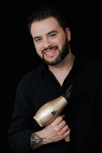 Thom, Hair Stylist at Wellness Touch Spa Greensboro NC